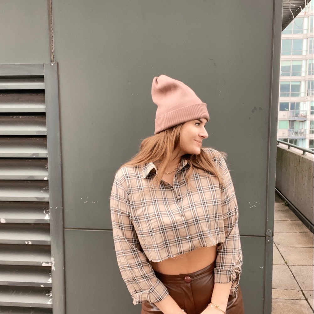 Princess Polly Cropped Top